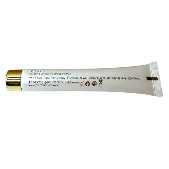 Mirenesse Cosmetics - Velvet Maxisculpt Collagen Gel Nip Tuck Filler Primer‎ - Picture 2 of 3